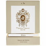 Unisex Perfume Tiziana Terenzi DRACO product packaging
