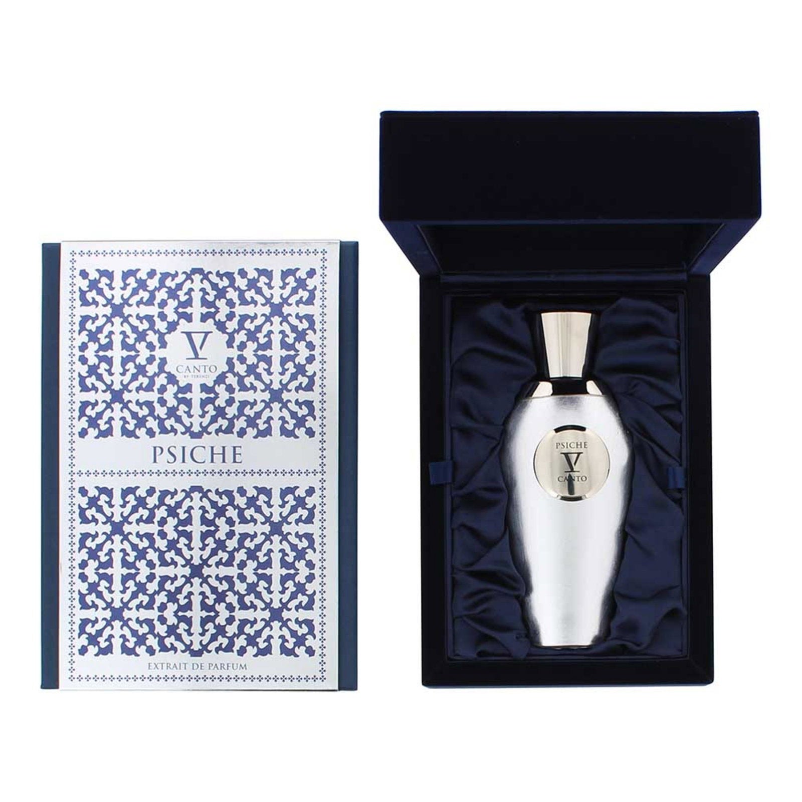V Canto, Psiche, Extrait De Parfum, Unisex, 100 ml