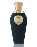 V Canto, Cianuro, Extrait De Parfum, Unisex, 100 ml