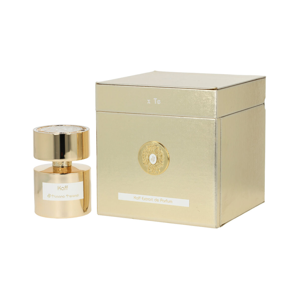 Unisex Perfume Tiziana Terenzi KAFF for Women product packaging