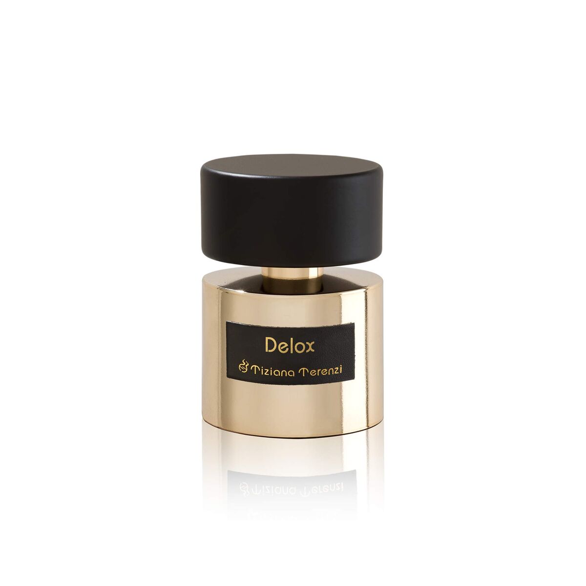 Unisex Perfume Tiziana Terenzi DELOX 100 ml product packaging