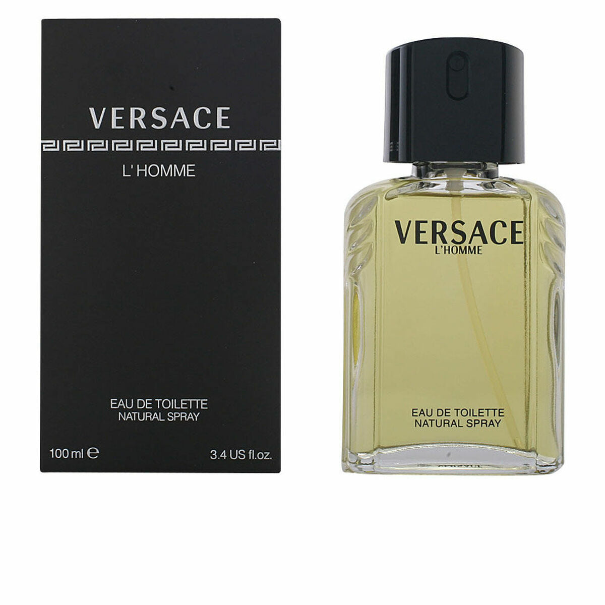 Men's Perfume Versace VERPFM036 EDT 100 ml for Men bottle
