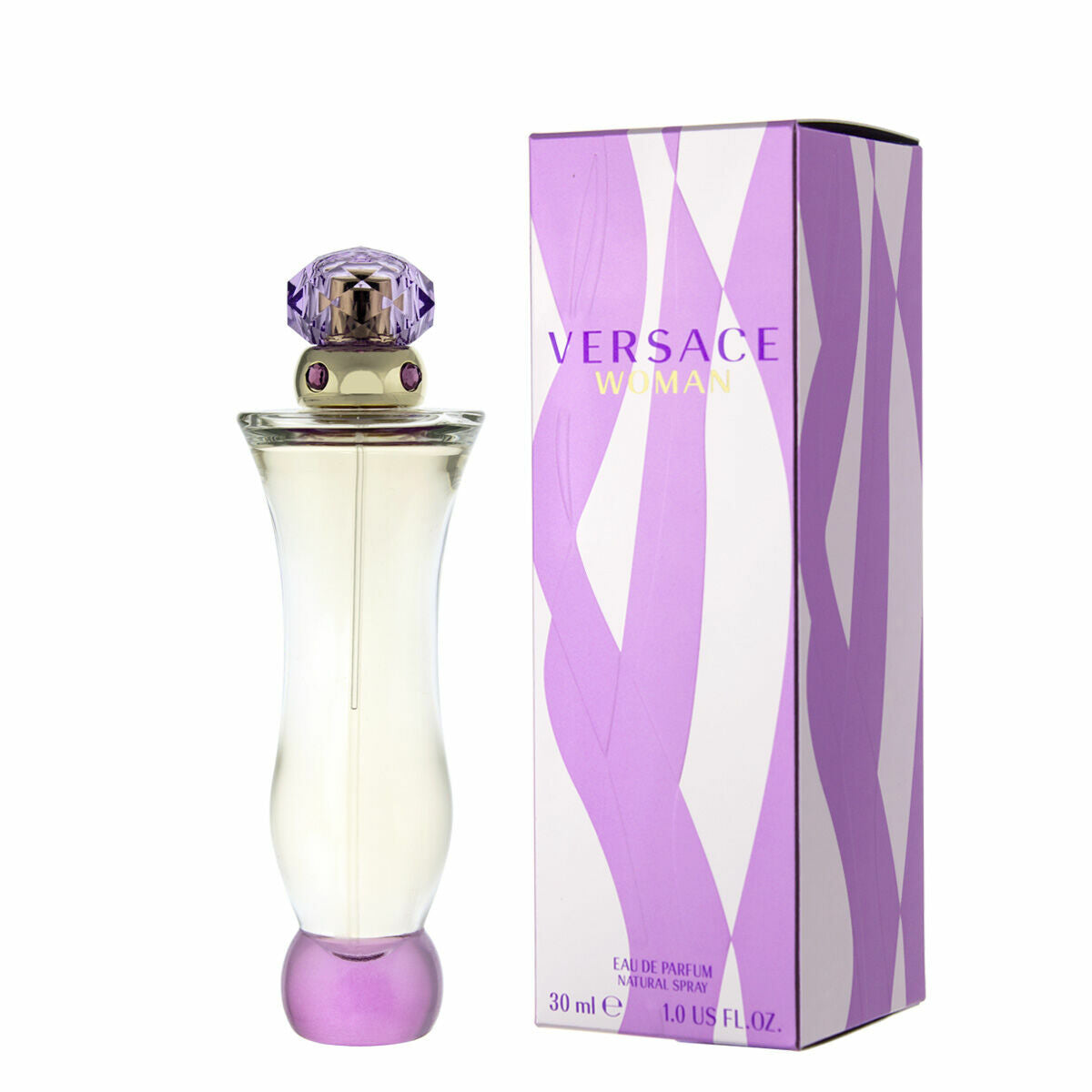 Women's Perfume Versace for Women product packaging