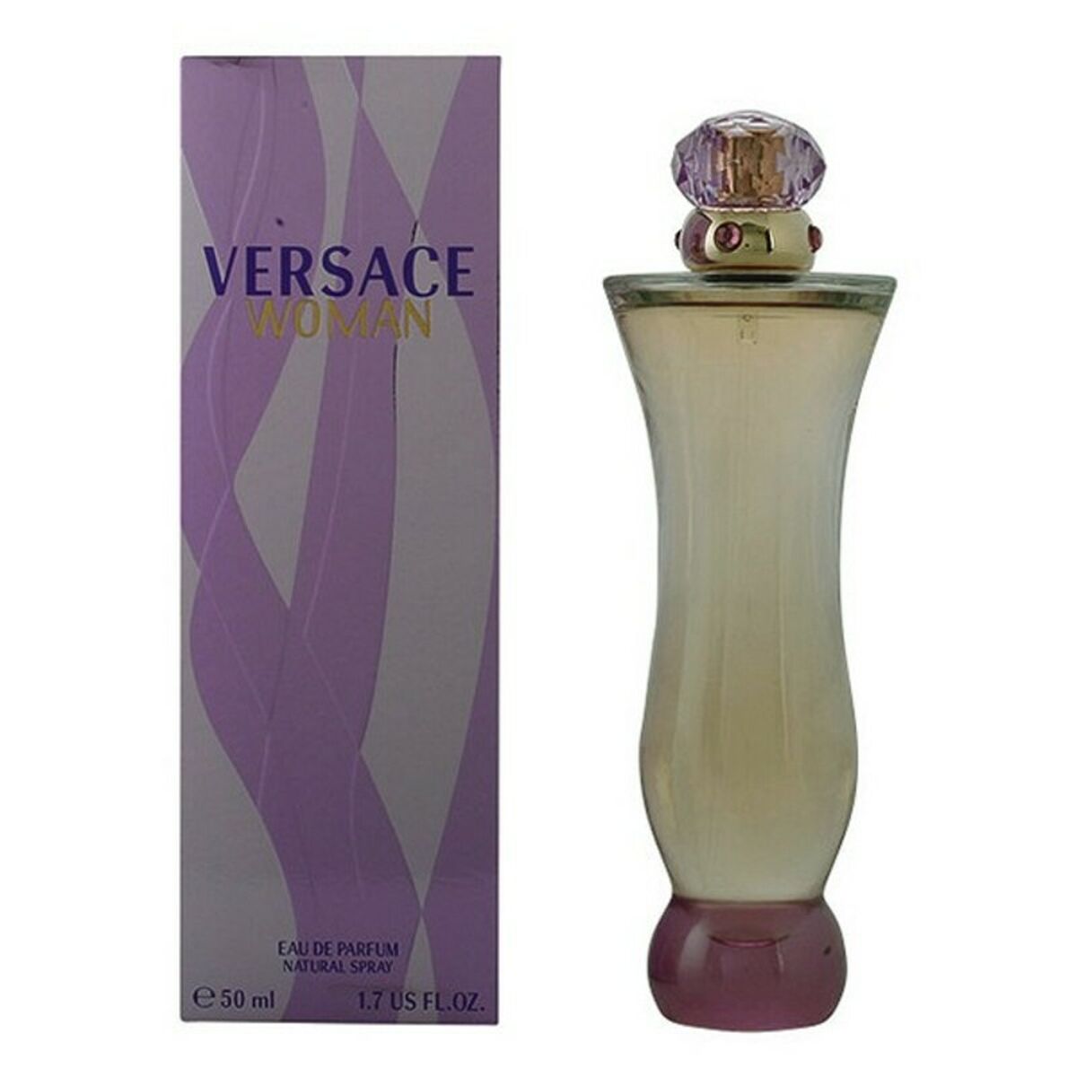 Women's Perfume Woman Versace EDP for Women bottle