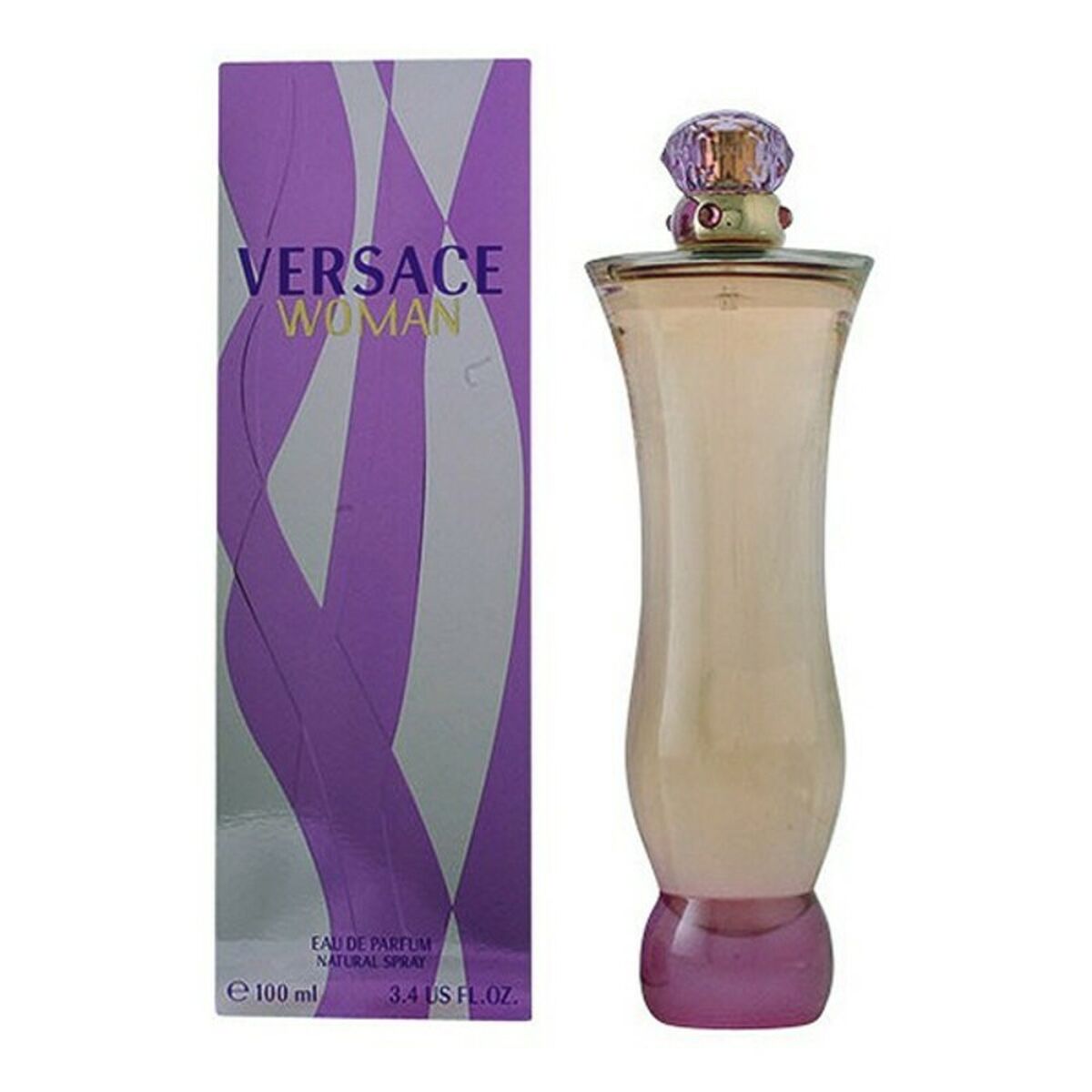 Women's Perfume Woman Versace EDP for Women bottle
