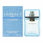 Men's Perfume Versace Eau Fraiche EDT for Men bottle