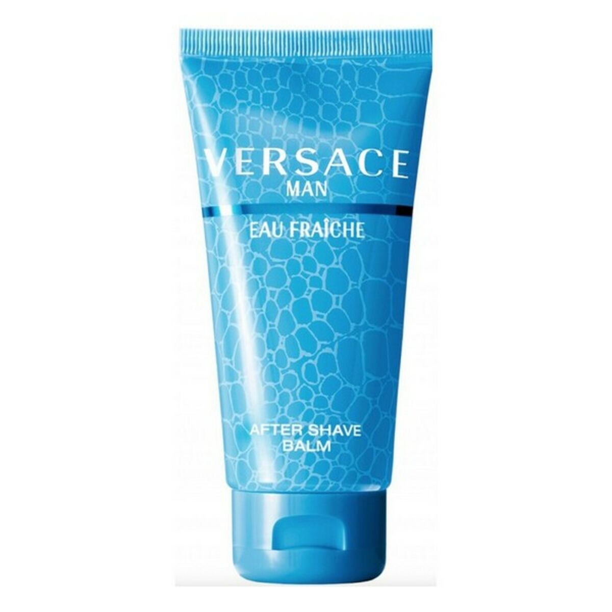Aftershave Balm Eau Fraîche Versace Eau Fraîche (75 ml) 75 ml skincare packaging