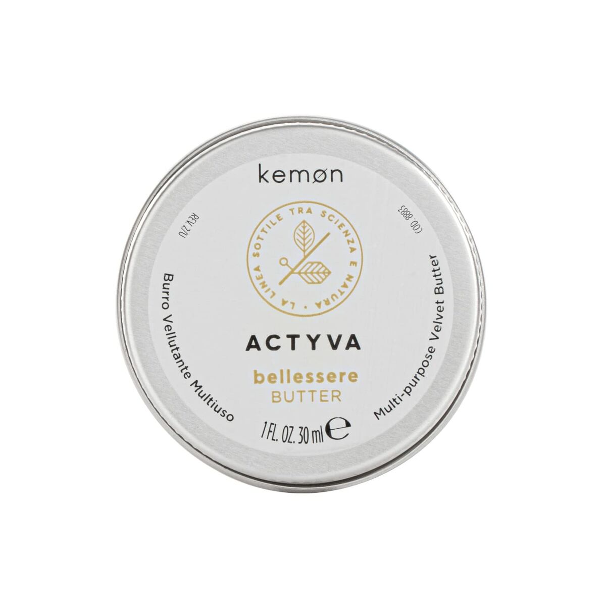 Body Butter Kemon for Women product packaging