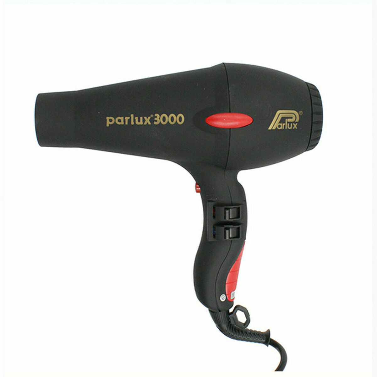 Hairdryer Parlux Hair Dryer Black 2250 W Ionic product packaging