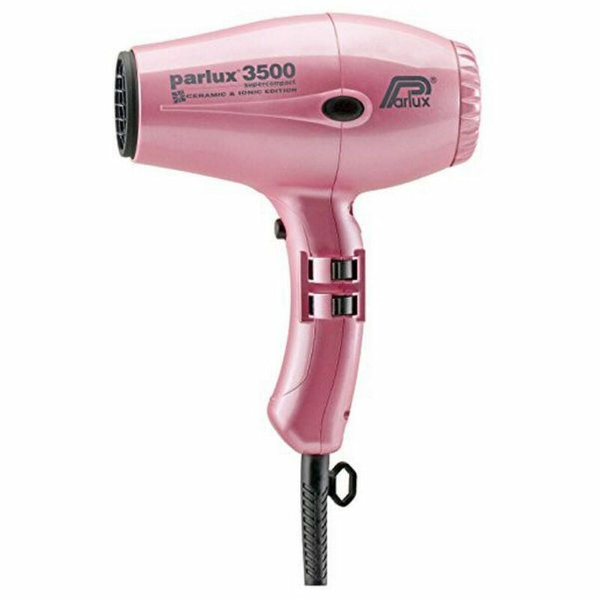 Hairdryer 3500 Supercompact Parlux 2000W product packaging