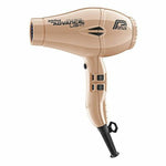 Hairdryer Parlux Hairdryer Advance Gold Golden product packaging