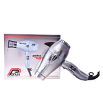 Hairdryer Parlux Hair Dryer Grey 2200 W Ceramic Ionic product packaging