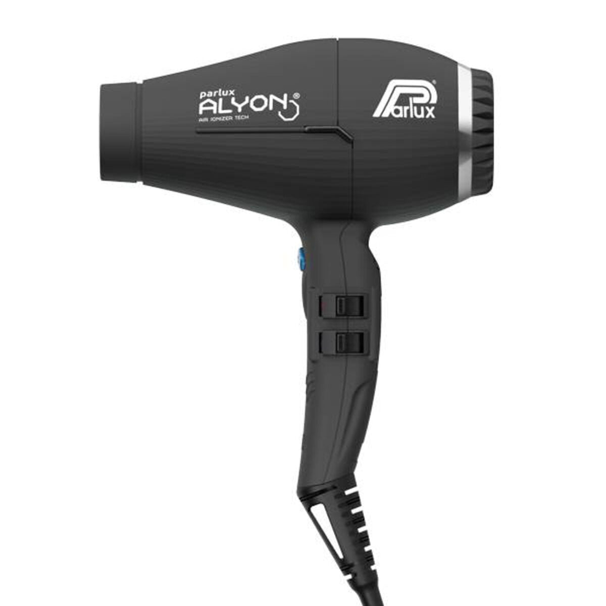 Hairdryer Parlux Alyon Black 2250 W product packaging