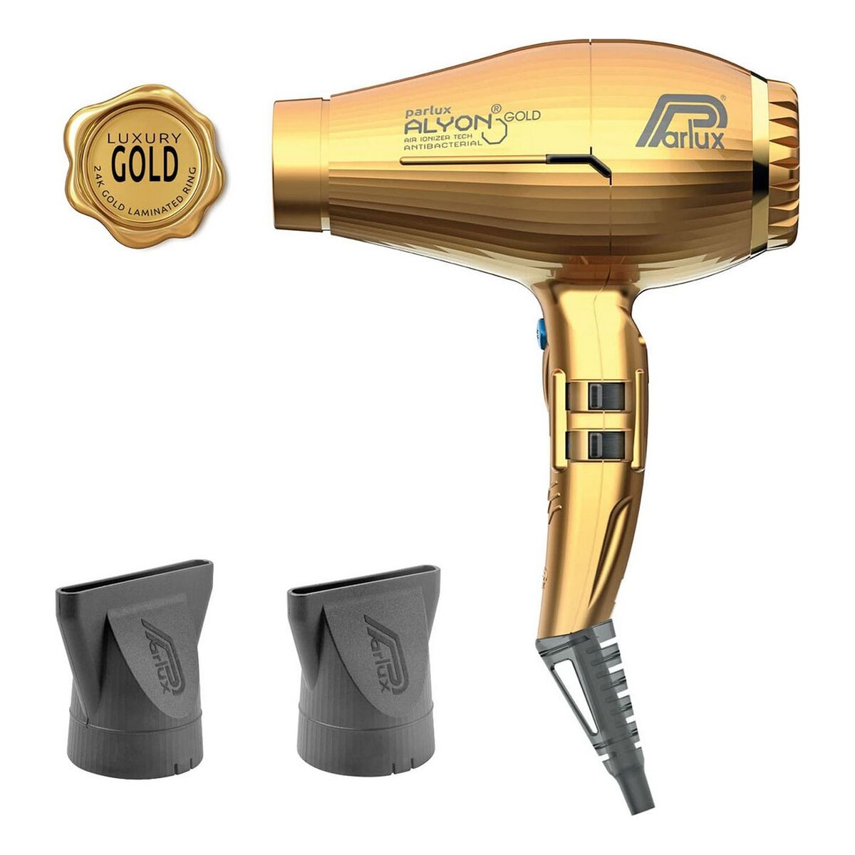 Hairdryer Parlux ALYIT_OX3 product packaging