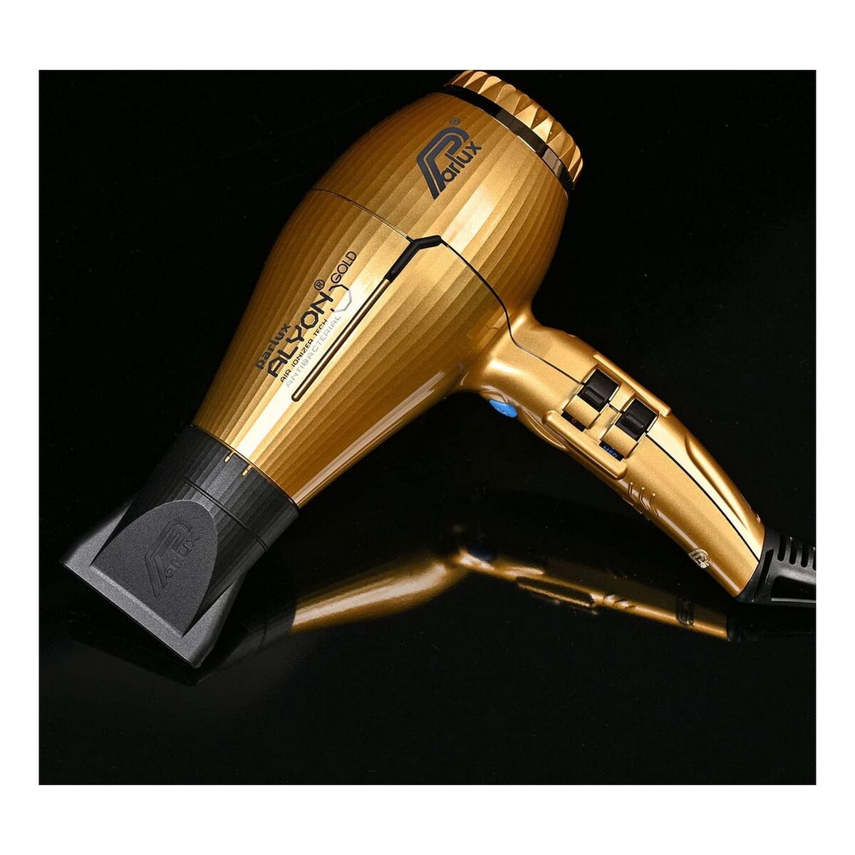 Hairdryer Parlux ALYIT_OX3 product packaging