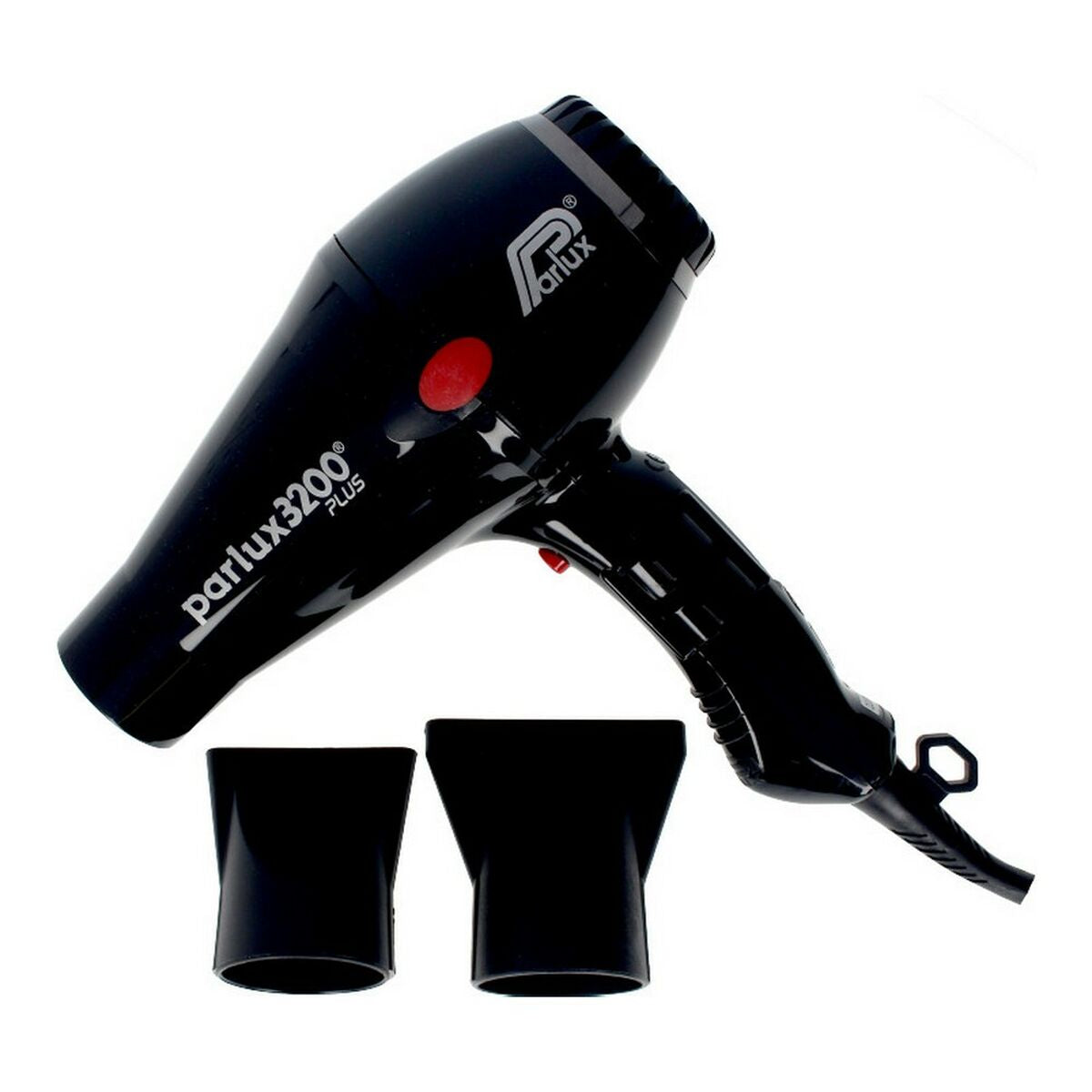 Hairdryer Parlux Plus Black product packaging