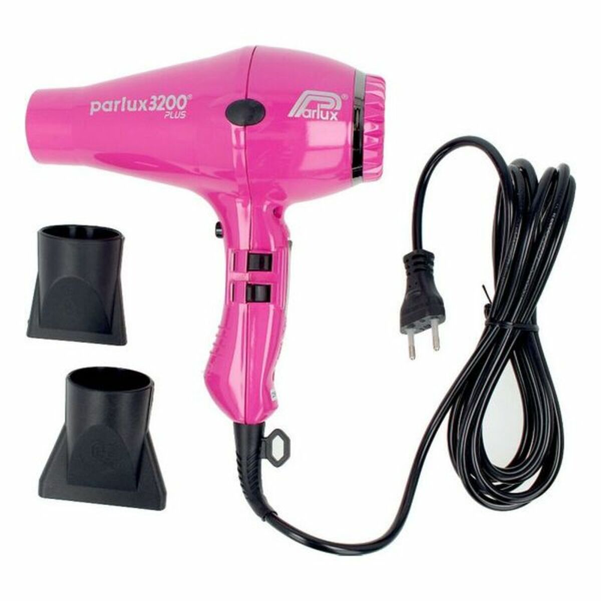 Hairdryer Parlux S448002FU Fuchsia product packaging