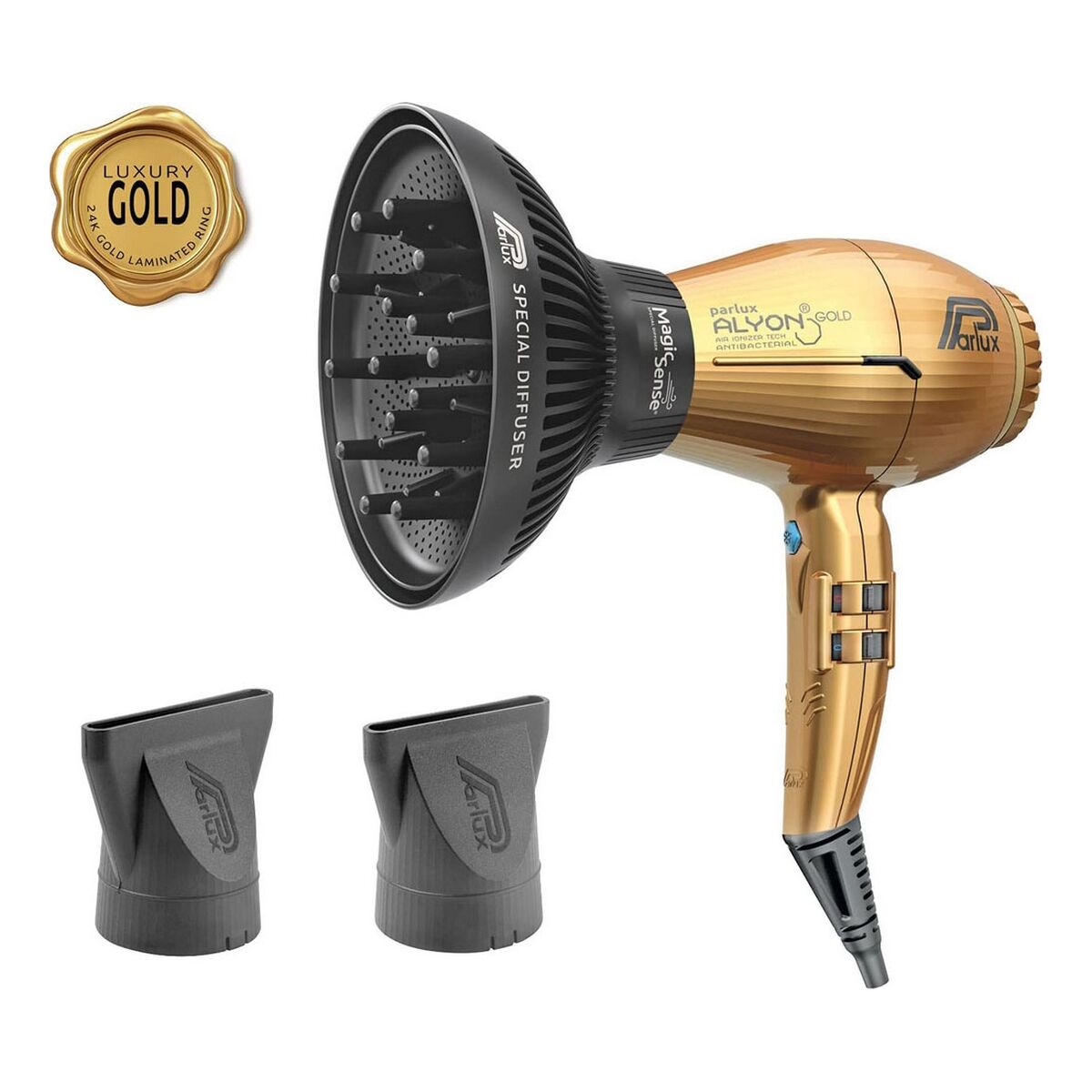 Hair Mask Parlux K-1151 hair mask packaging