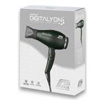 Hairdryer Parlux Digitalyon Anthracite Ionic product packaging