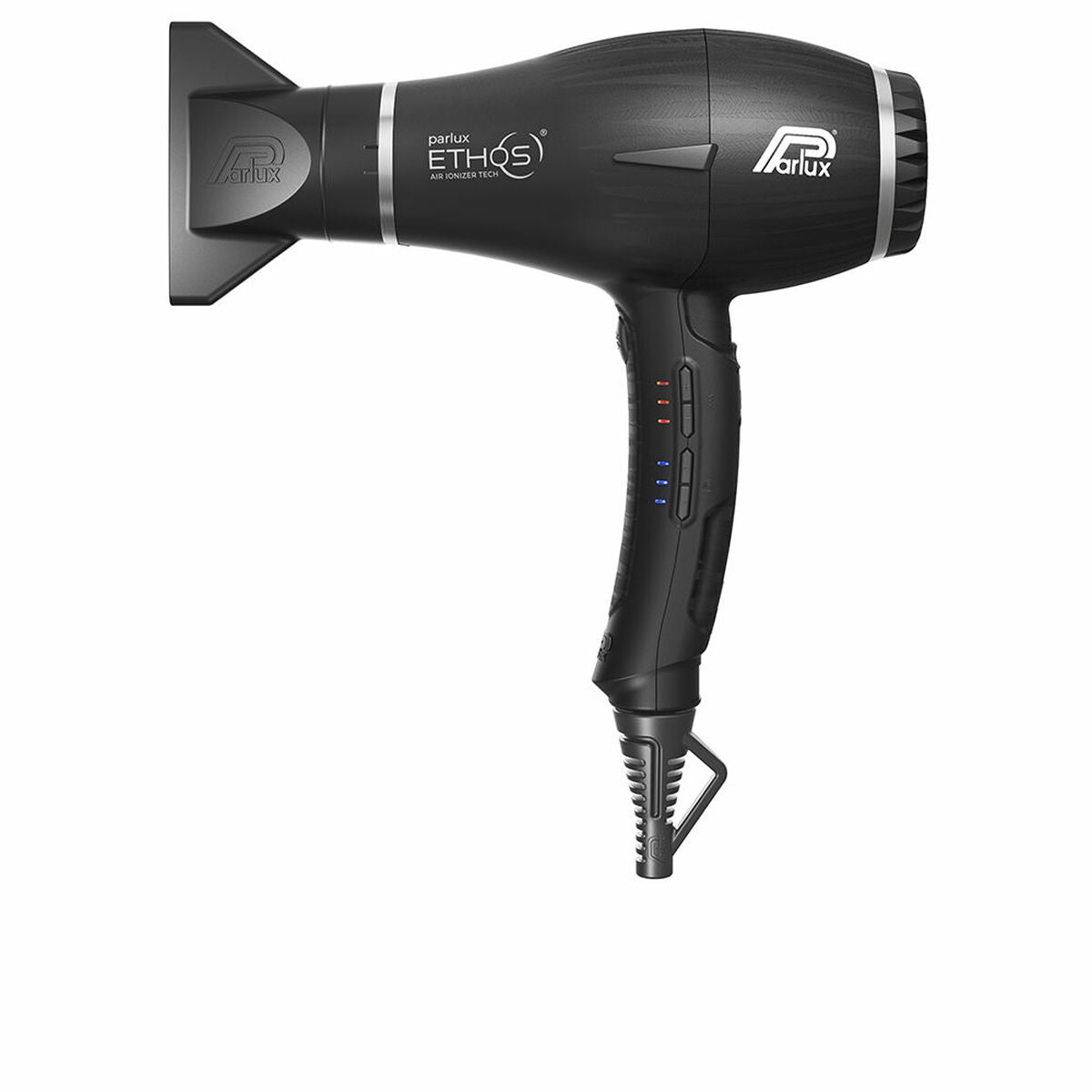 Hairdryer Parlux ETHOS Black product packaging