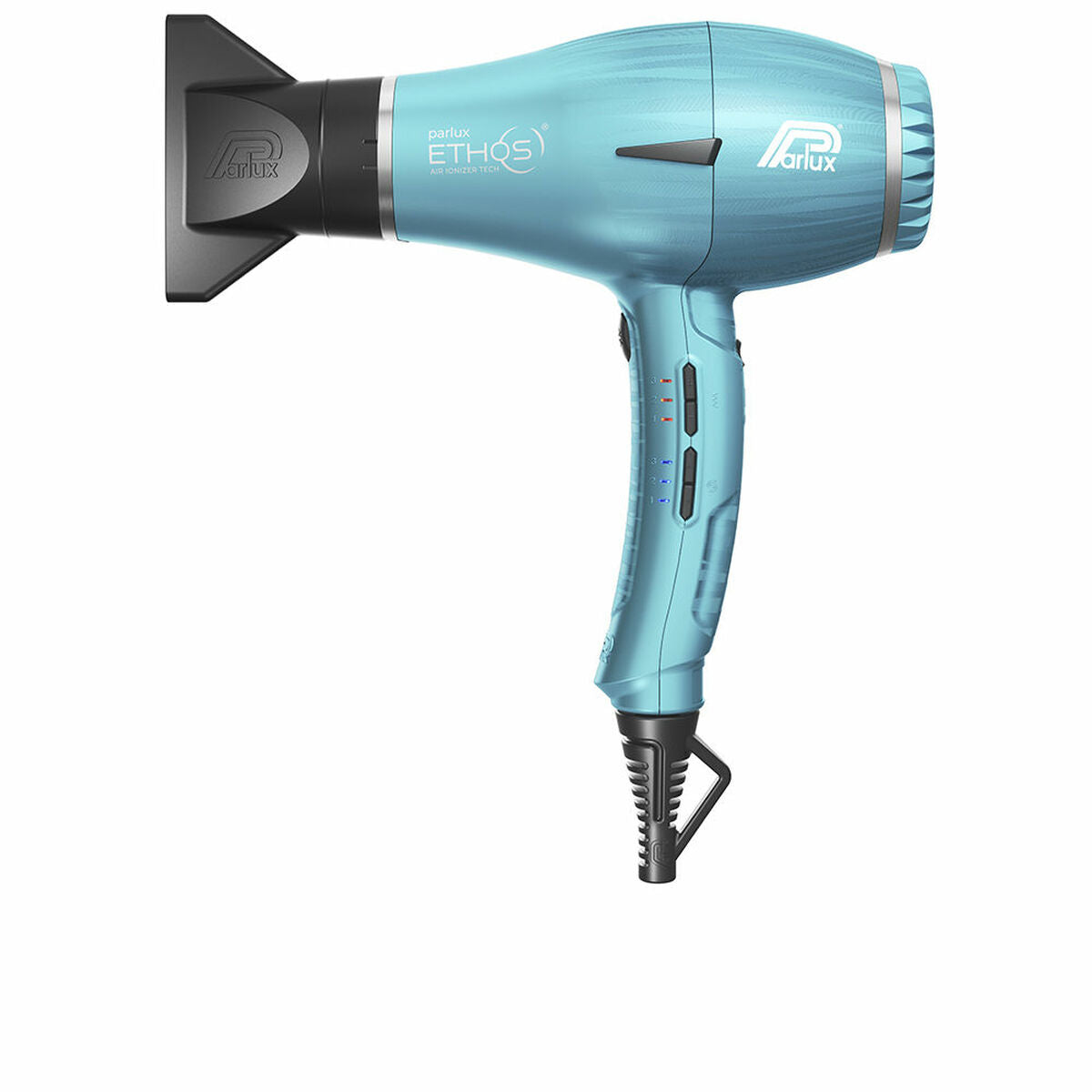 Hairdryer Parlux ETHOS Blue product packaging