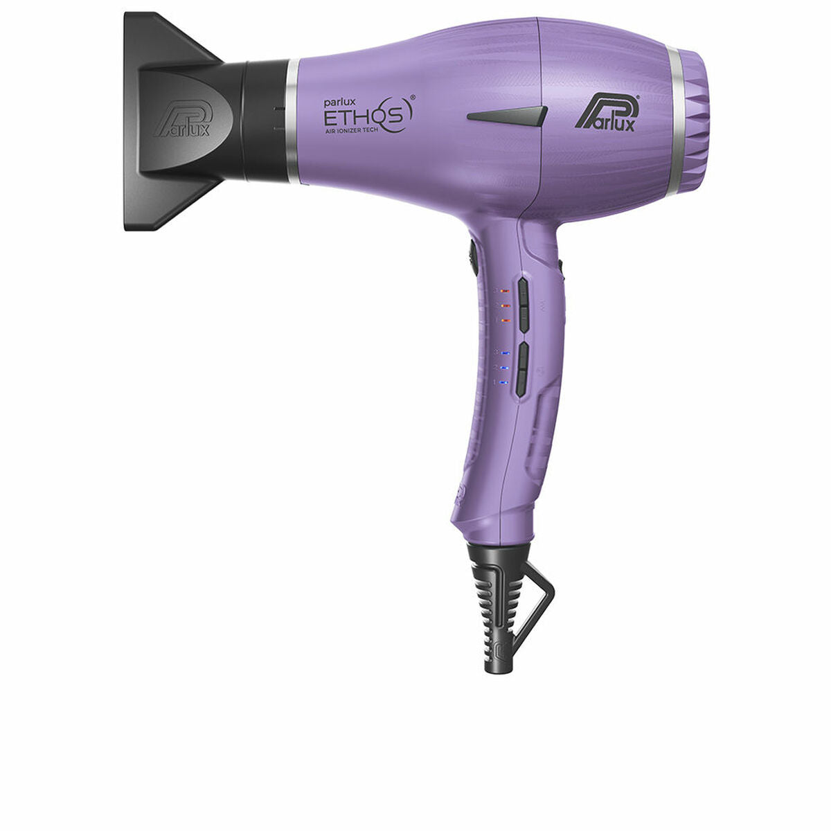 Hairdryer Parlux ETHOS Lilac product packaging