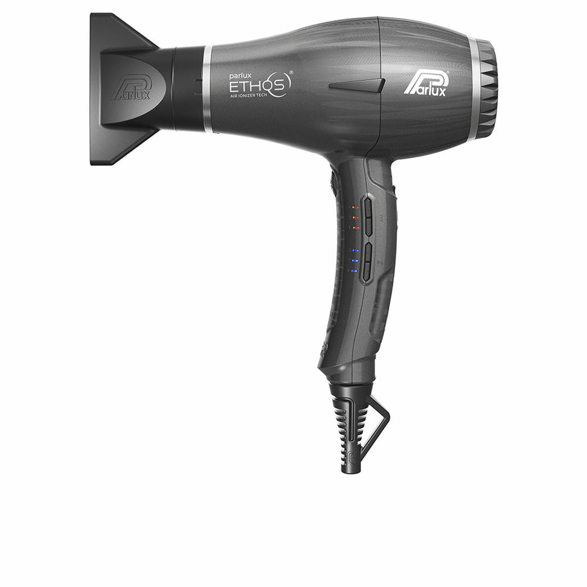 Hairdryer Parlux ETHOS Grey product packaging