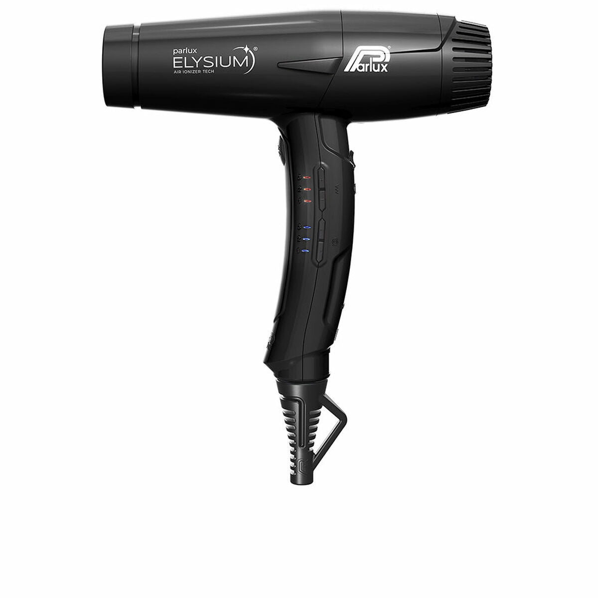 Hairdryer Parlux ELYSIUM Black product packaging