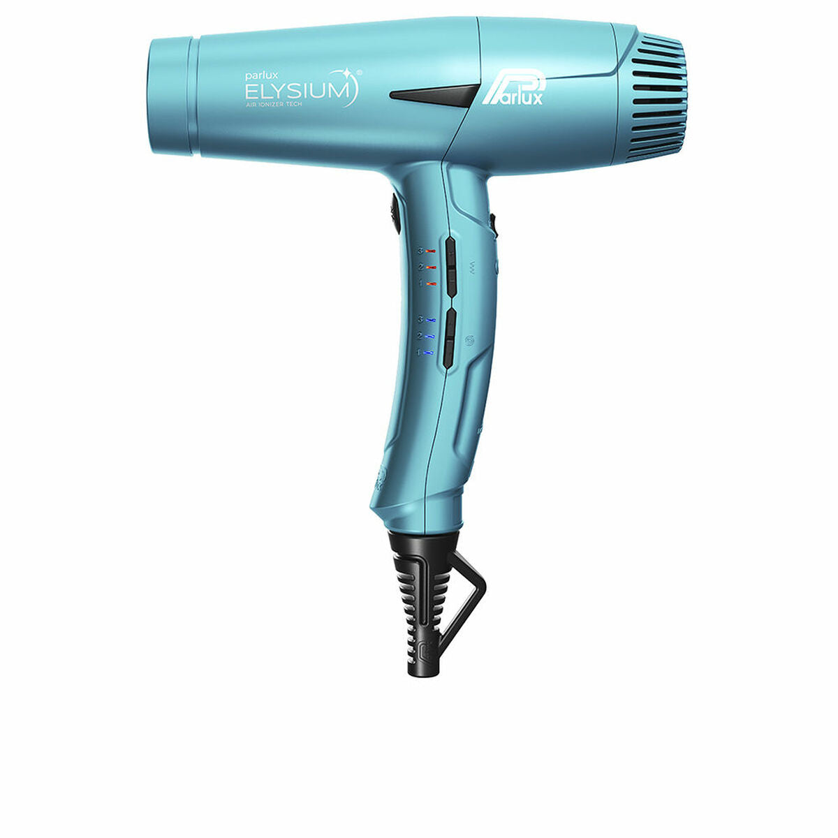 Hairdryer Parlux ELYSIUM Blue product packaging