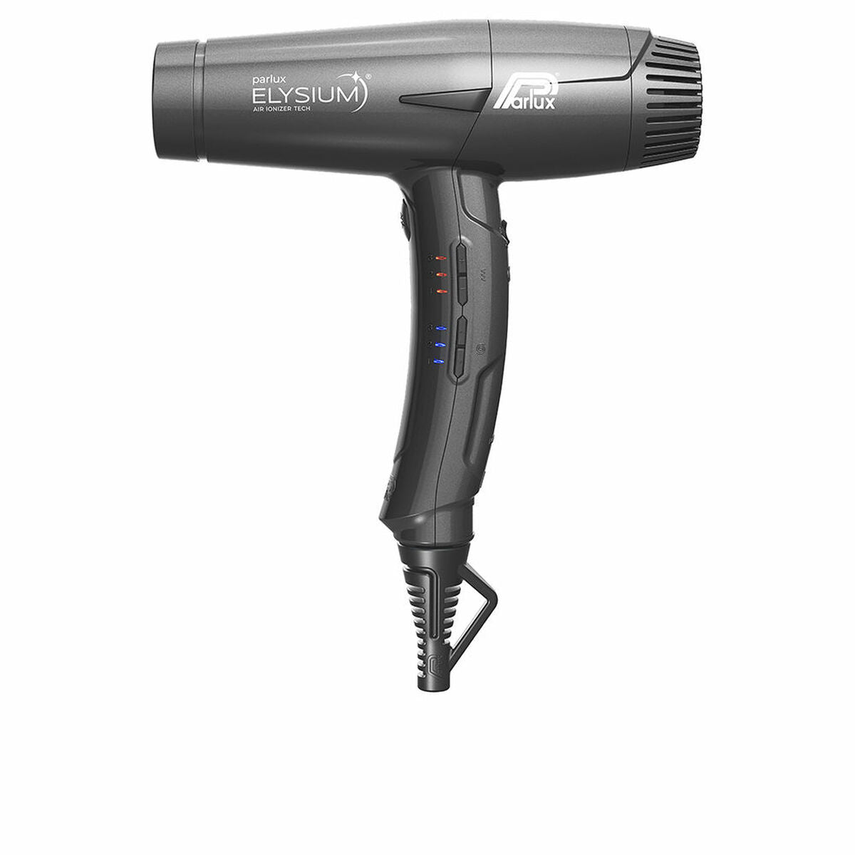 Hairdryer Parlux ELYSIUM Grey product packaging