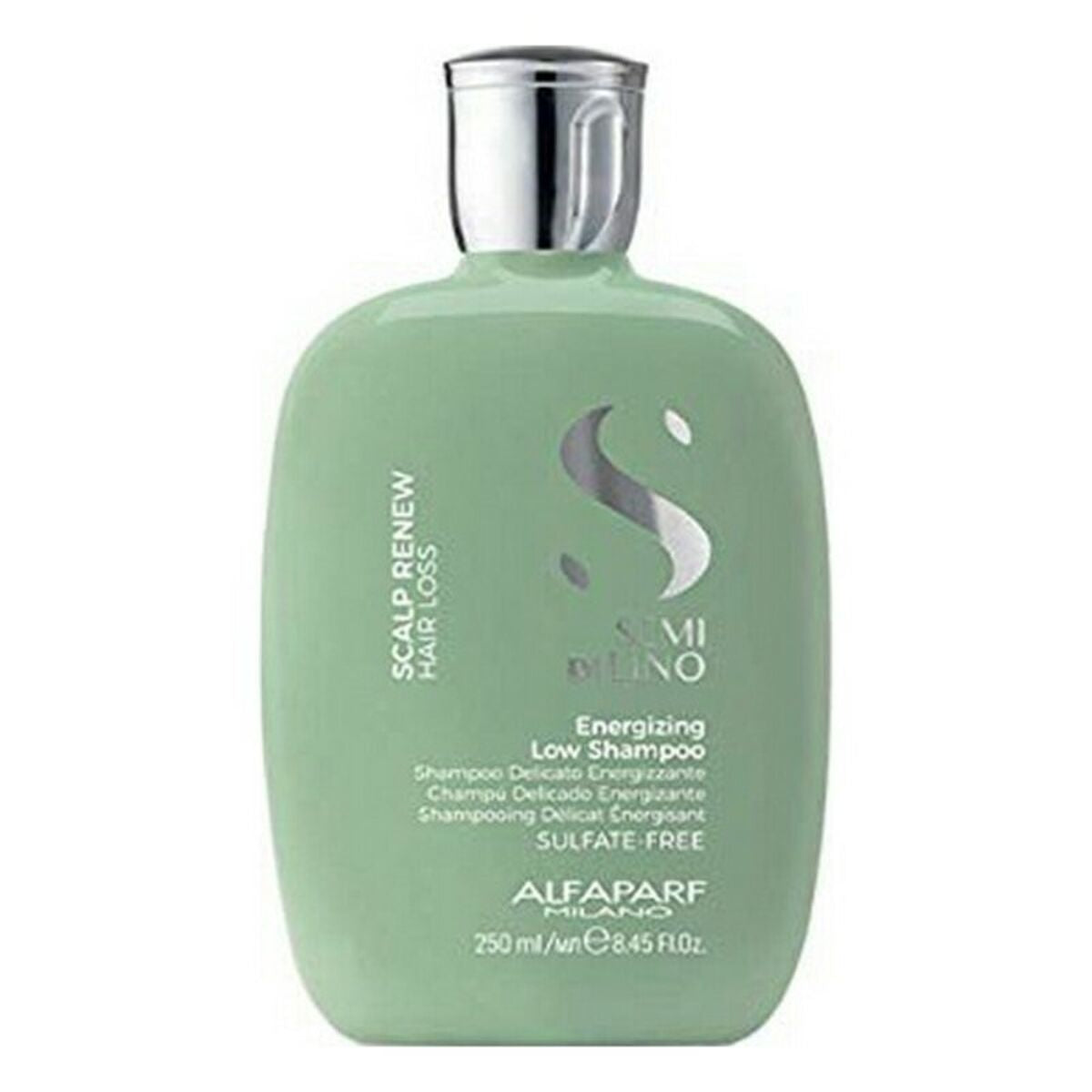 Shampoo Alfaparf Milano Semi Di Lino 250 ml for Women shampoo bottle