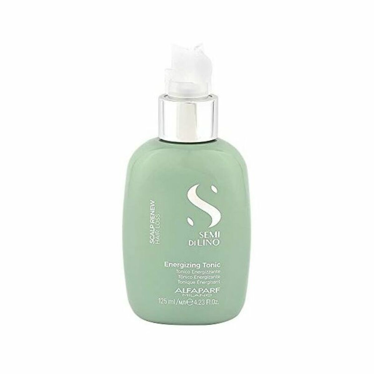 Toner Alfaparf Milano Semi Di Lino 125 ml for Women skincare packaging