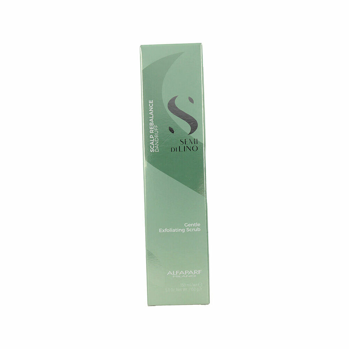Anti-Dandruff Lotion Alfaparf Milano SEMI DI LINO 150 ml for Women skincare packaging