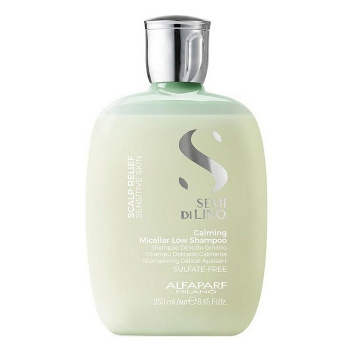 Shampoo Alfaparf Milano Semi Di Lino 250 ml shampoo bottle