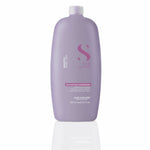 Detangling Conditioner Alfaparf Milano Semi Di Lino Smooth 1 L Moisturizing for Women conditioner bottle