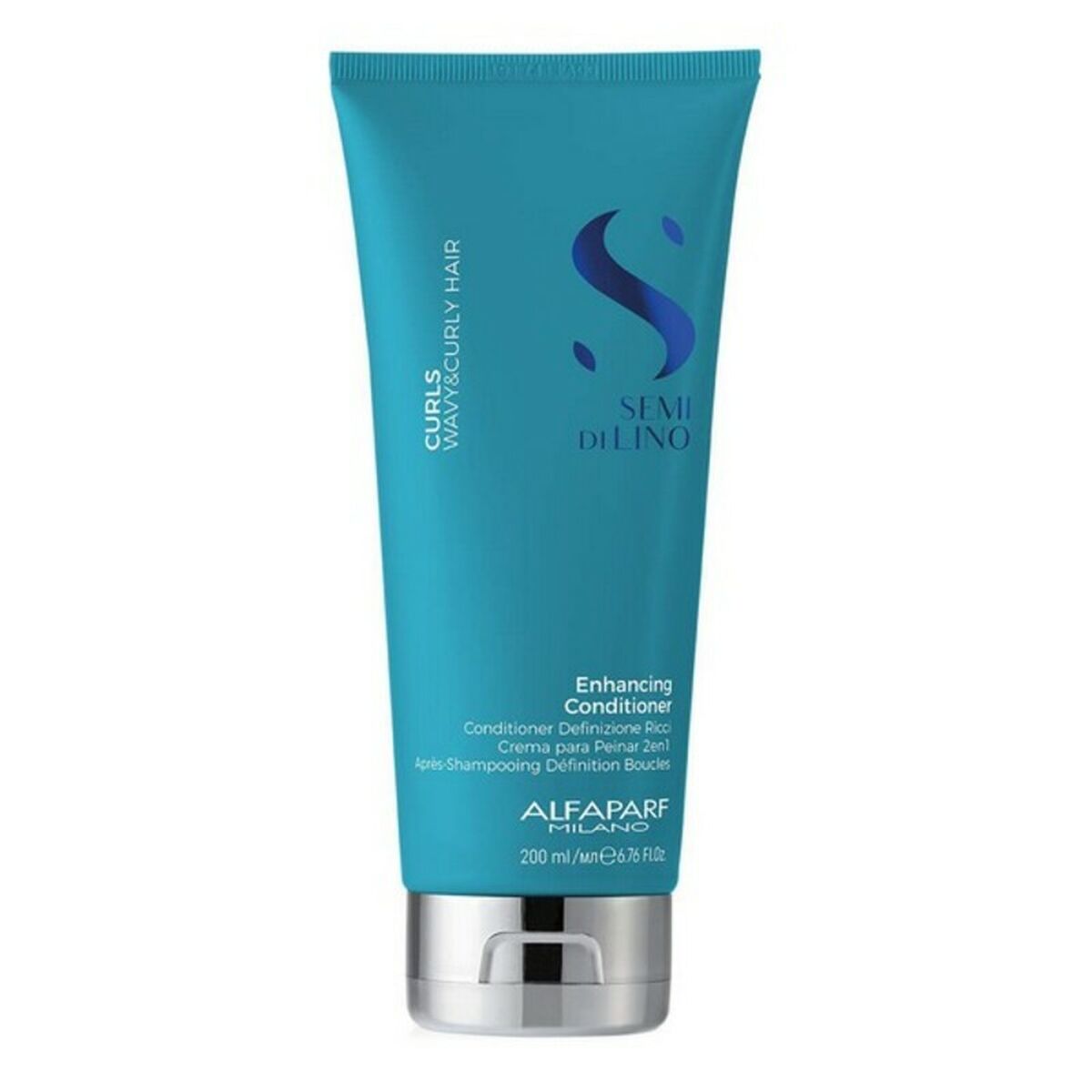 Defined Curls Conditioner Alfaparf Milano x 200 ml conditioner bottle