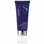 Colour Neutralising Conditioner Alfaparf Milano Semi Di Lino 200 ml Dark Hair for Women conditioner bottle