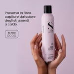 Heat Protector Alfaparf Milano STYLE & CARE 300 ml for Women product packaging