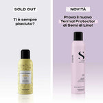 Heat Protector Alfaparf Milano STYLE & CARE 300 ml for Women product packaging