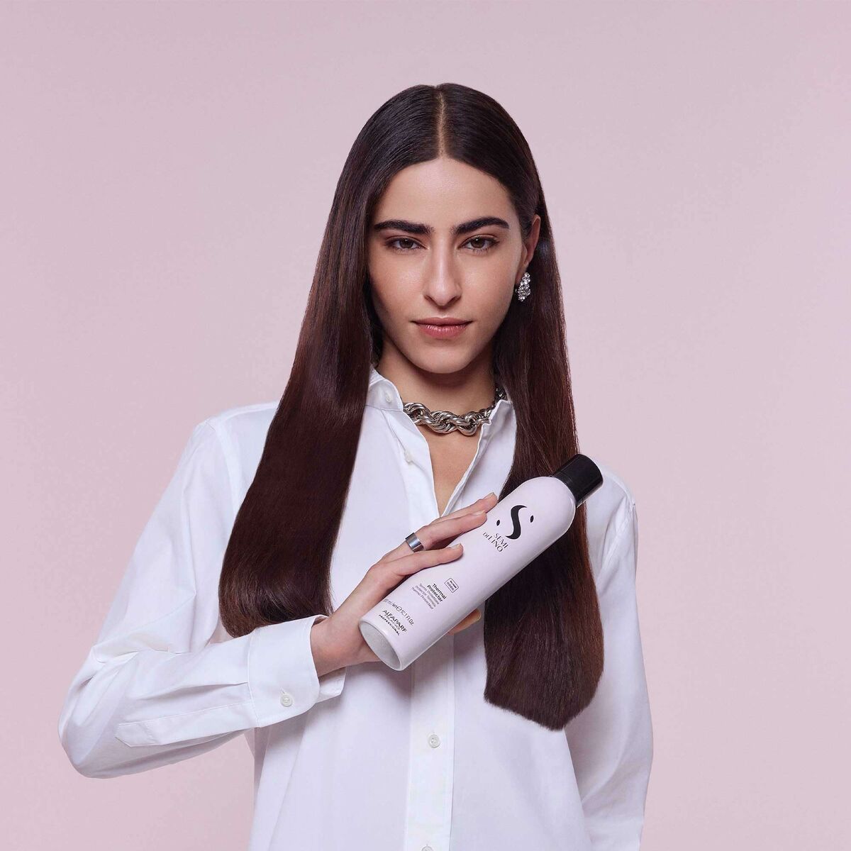 Heat Protector Alfaparf Milano STYLE & CARE 300 ml for Women product packaging