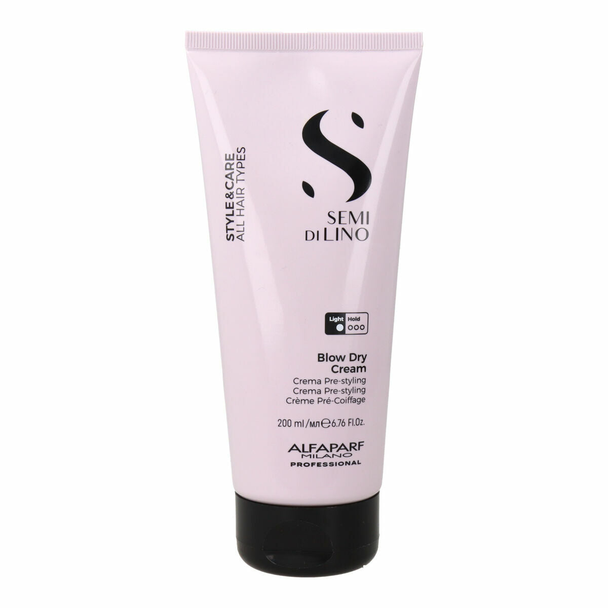 Styling Cream Alfaparf Milano STYLE & CARE 200 ml for Women skincare packaging