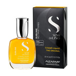 Hair Oil Alfaparf Milano Semi Di Lino 30 ml for Women product packaging