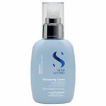 Shampoo Alfaparf Milano SEMI DI LINO 125 ml for Women shampoo bottle