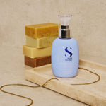 Shampoo Alfaparf Milano SEMI DI LINO 125 ml for Women shampoo bottle