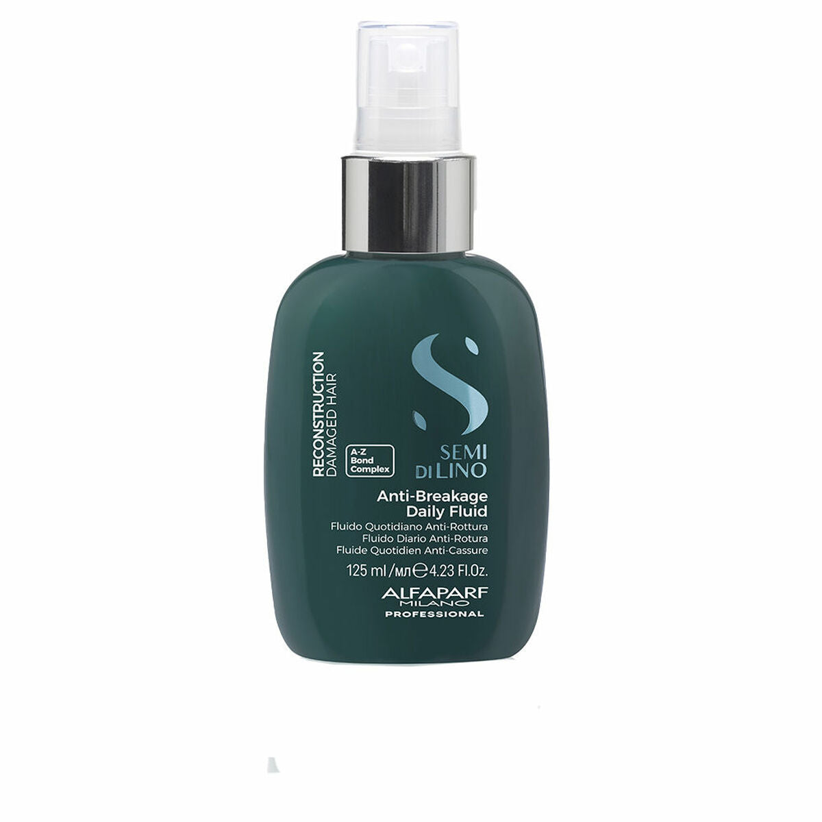 Styling Cream Alfaparf Milano SEMI DI LINO 125 ml skincare packaging