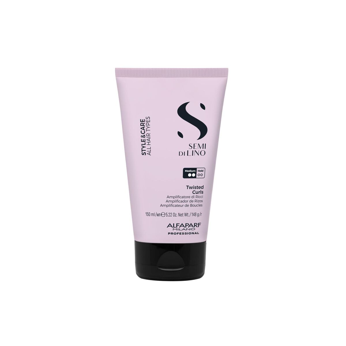 Curl Defining Fluid Alfaparf Milano STYLE STORIES 150 ml for Women product packaging