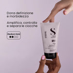 Curl Defining Fluid Alfaparf Milano STYLE STORIES 150 ml for Women product packaging