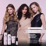 Curl Defining Fluid Alfaparf Milano STYLE STORIES 150 ml for Women product packaging