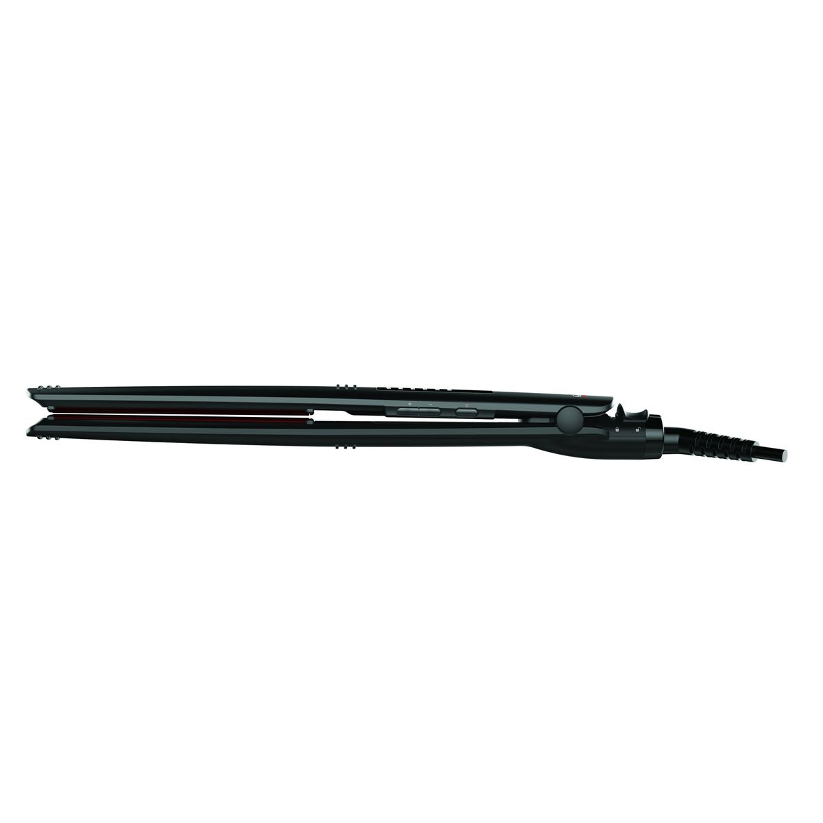 Hair Straightener Gama Professional GI0213 Black 1 Piece product packaging
