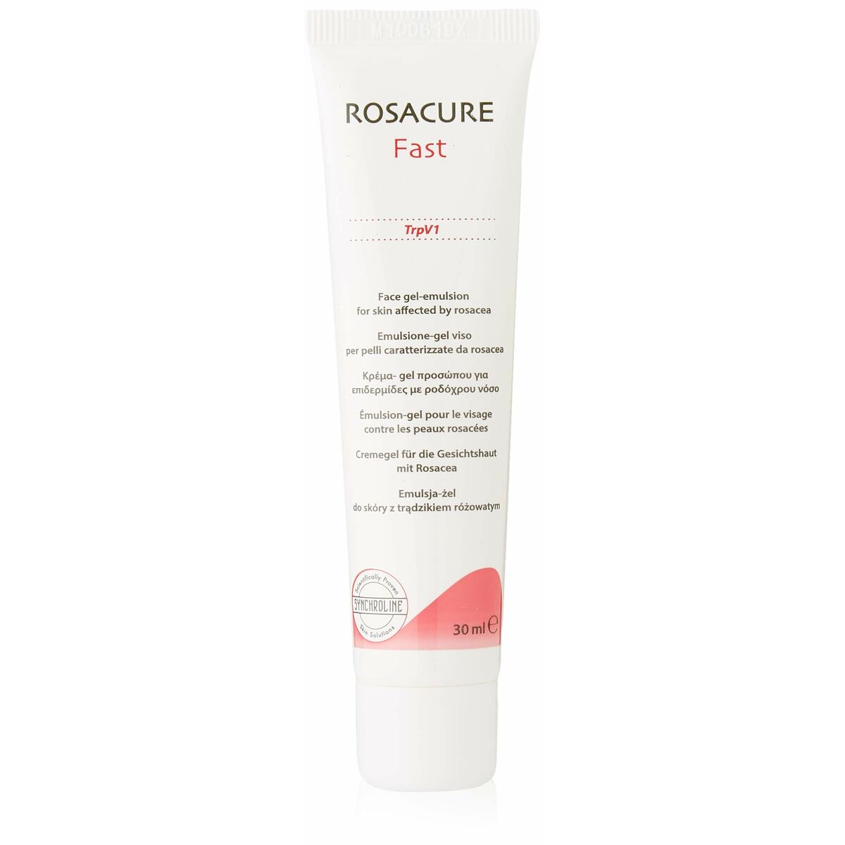 Day Cream Rosacure 30 ml for Women skincare packaging